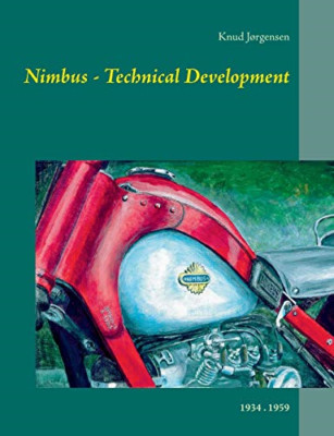 Nimbus-Technical Development: 1934 . 1959 -  NEW Knud Jorgensen 2016