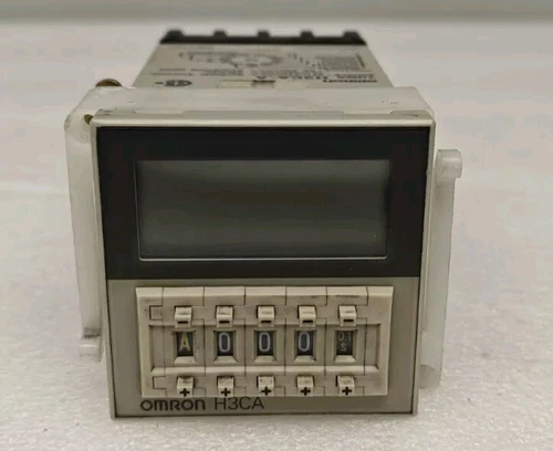 Omron H5CN-XAN 240V Timer Module