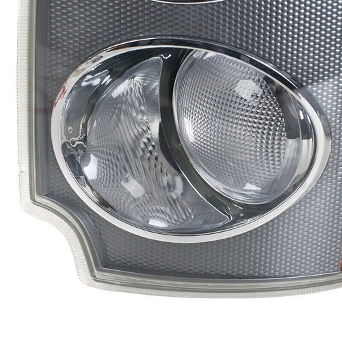 Pair For 2003-05 Land Rover Range Rover L322 Front Corner lamp turn signal lamp - Picture 9 of 11