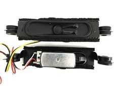 VIZIO D390-B0 TV Speakers