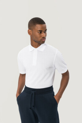 Doppelpack HAKRO Poloshirt 3xl - 6xl Übergrößen Herrenhemd Freizeithemd 819 