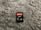 Nintendo Switch Slave Zero Game Cart Only
