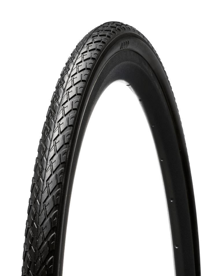 Pneu 700x37 Hutchinson Trekking pour aller au travail à vélo sans craindre les crevaisons