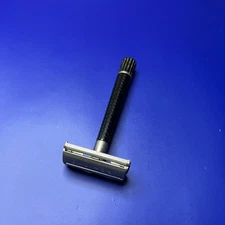 Vintage SCHICK Krona Double Edge Safety Razor