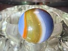 P30- Vintage Peltier Glass Company Rainbow 5/8” NM 🔥🔥🔥 — photo 5