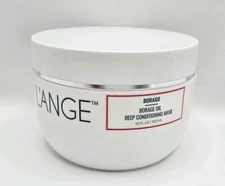 L'ange Hair Borago Borage Oil Deep Conditioning Mask 10 Oz Jar New