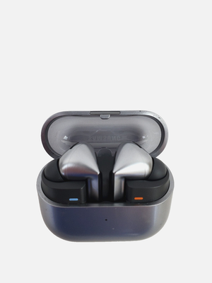 Samsung - Galaxy Buds3 Pro Wireless Earbud Headphones - Silver | eBay