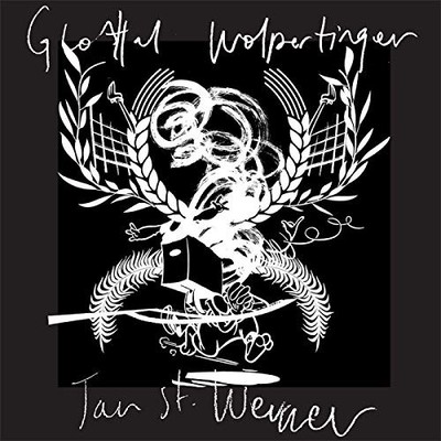 Jan St. Werner - Glottal Wolpertinger - Vinyl Record 12 Album - F600z