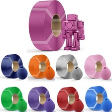 【Value-Pack】Creality PETG Filament Refill No-Spool For Bambu Lab Reusable Spools