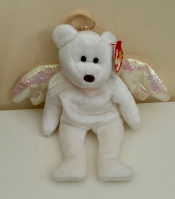 Beanie Baby ty Halo (gold)