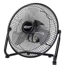 Commercial Electric High Velocity Floor Fan 9 In 3 Speed Metal Portable 770 Cfm Commercial Electric High Velocity Floor Fan 9 In 3 Speed Metal Portable 770 Cfm