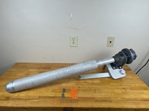 Moline Curling Roller - Back Roller - Torpedo - Cinnamon Roll