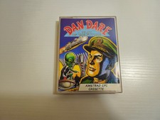 Dan Dare - Virgin - Amstrad CPC 464/664/6128 (Tested ✅)🟦