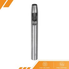 Hollow Punch Tool 8mm Round Hole Punch Carbon Steel - Leather Belt