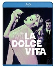 La Dolce Vita New Blu-ray Ac-3/Dolby Digital, Dolby, Dubbed, Subtitled, Wide