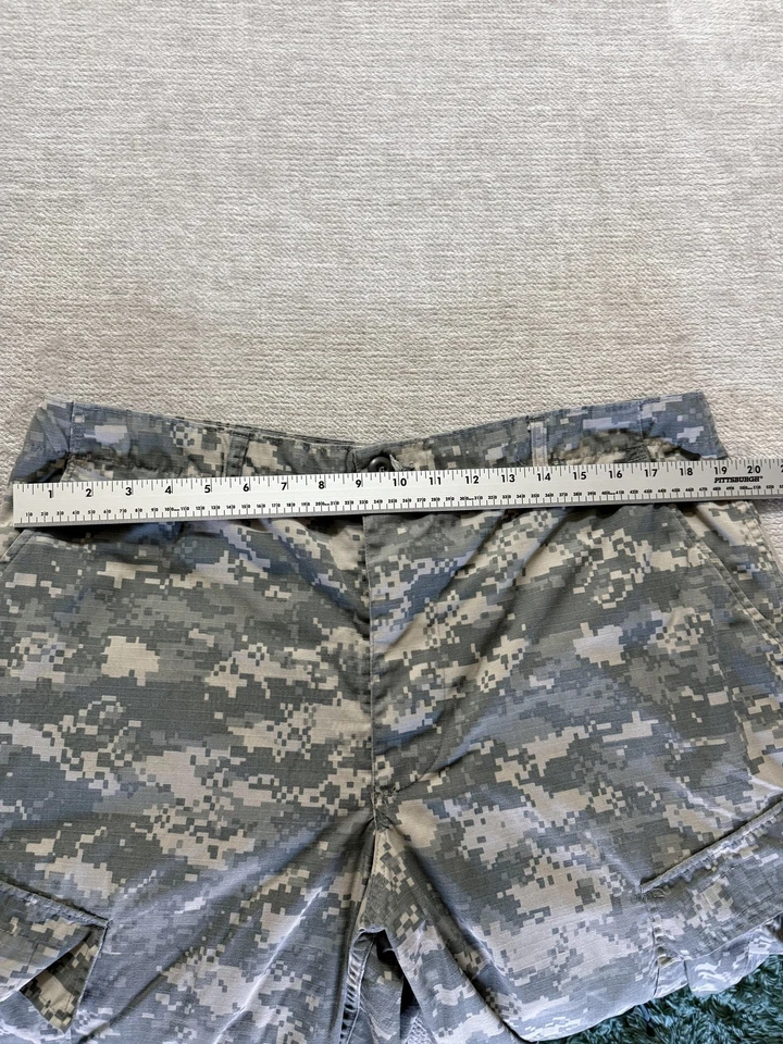 Propper ACU Pants Mens Large Regular UCP Digital Camo Ripstop Cargo Military - Image 4 of 4