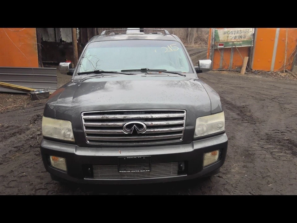 节气门车身适合 04-12 ARMADA 19219 — 第 2/4 张图片