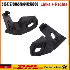 2X Für BMW Halter Hauptscheinwerfer 1er F20 F21 2er F22 F23 links + rechts