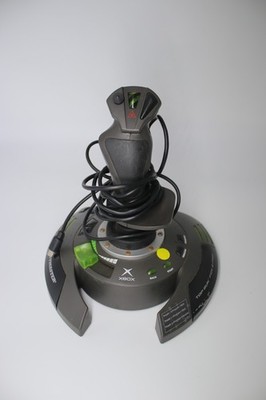 THRUSTMASTER TOP GUN FOX 2 PRO FLIGHT STICK for ORIGINAL MICROSOFT XBOX