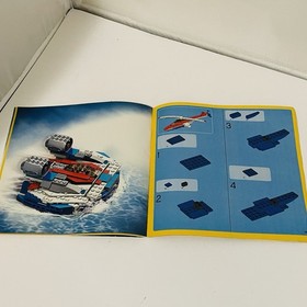 Lego Creator 4953 Fast Flyers 96% Complete W/Manuals, See Inventory