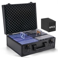 Trading Card Storage Box for 3