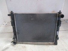 Radiateur Dacia DUSTER