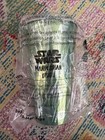 Star Wars Burger King Plastic Cup 2026 The Mandalorian And Grogu, Green — photo 3