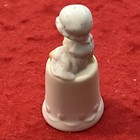 1984 Enesco LOVE COVERS ALL Thimble #12254 EX Condition • No Chips — photo 5