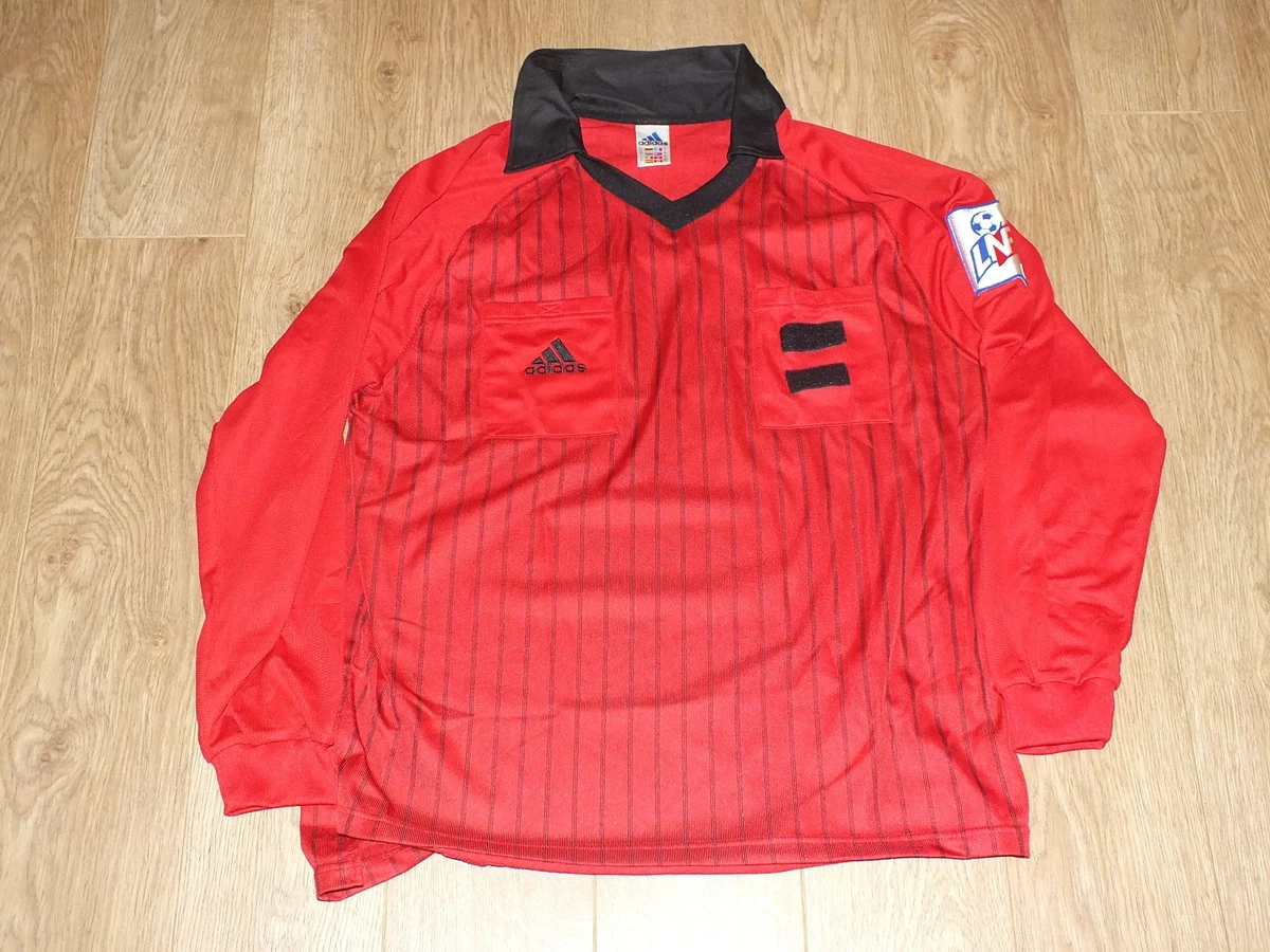 Diadora Maillot d'Arbitre Copenhagen II - Rose
