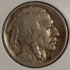 Buffalo Nickel. 1913 S. Type 1. Fine.  Lot # 9049-43-01