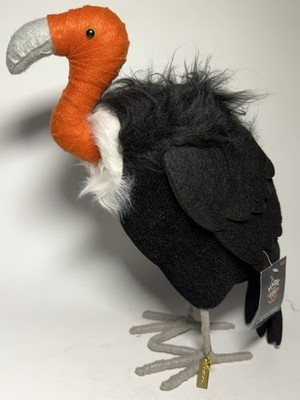 Target Hyde And EEK! Boutique SCRAPS Featherly Friends Vulture