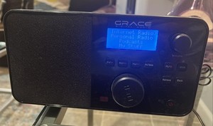 Grace Digital Radio | eBay