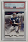 2012 Panini Rookies and Stars #83 Tom Brady PSA 9
