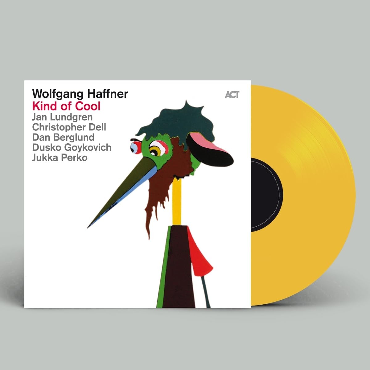 Haffner,wolfgang Kind of Cool LP Vinyl NEW