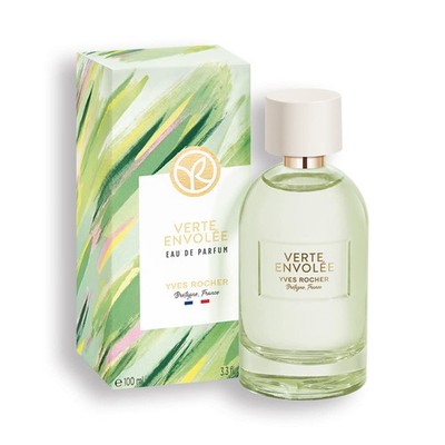 Verte Envolée Eau de Parfum for Women, Spray, 100 ml./3.3 fl.oz.