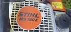Stihl MS180C Chain Saw with Easy Pull Start Runs Great! — photo 2