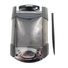 Compaq 3955 iPAQ Pocket PC w/ Cover  Stylus Untested Excellent Condition