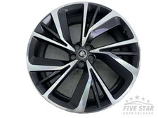 Jaguar I-Pace R22 Alloy Wheel Rim 2024 SUV 4/5dr P9D3-BA J9D31007DC (18-24)