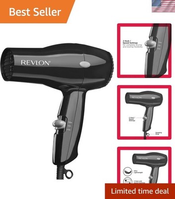 Revlon Hair Dryer   Fast Drying Lightweight Styling Tool