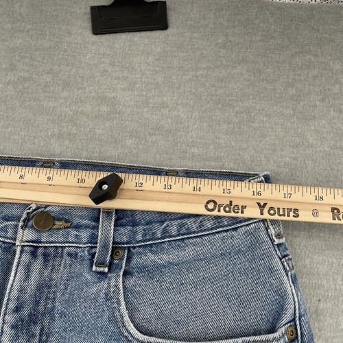 Carhartt Fleece Lined Jeans Men's Size 33x32 Relaxed Fit Denim Pants Work - Picture 8 of 10