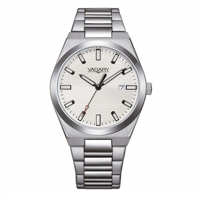 VAGARY by Citizen Timeless Herrenuhr IB9-719-11 White
