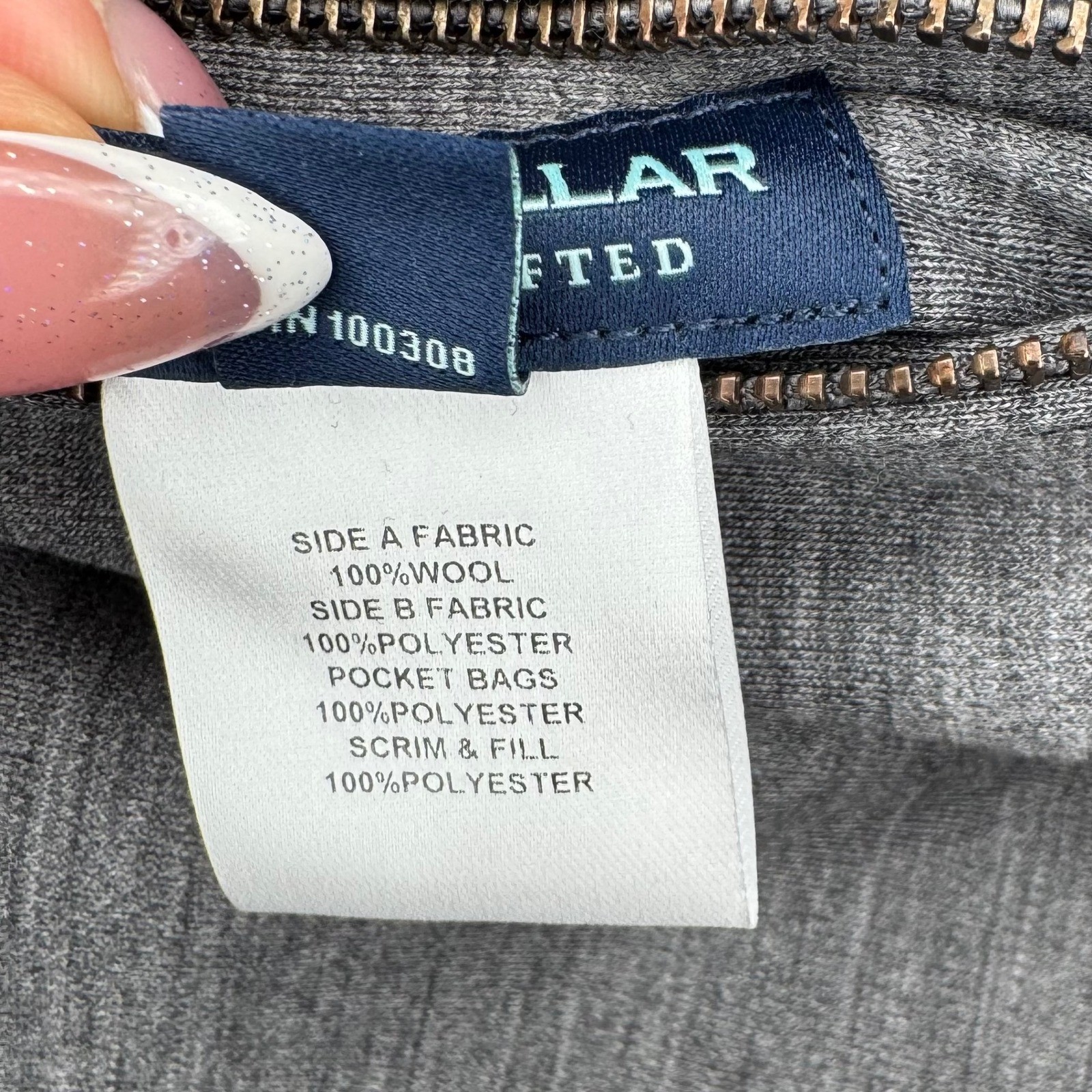 Peter Millar Large Excursionist Flex Reversible V… - image 7