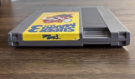 Super Mario Bros. 3 NES Nintendo Game Cart Classic Retro TESTED