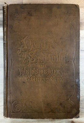 A Tour of St. Louis; or, the Inside Life of a Great City (Dacus & Buel) 1878