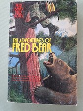 Fred Bear's Field Notes The Adventures of Fred Bear 1994 Paperback