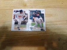 Minnesota Twins Team Sets All Brands 1986-2008