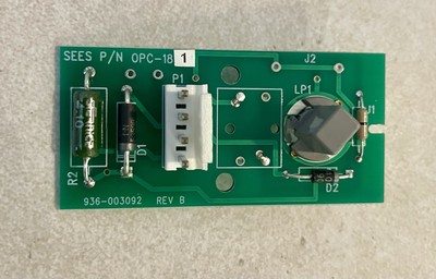 Otis Elevator BUTTON MODULE PC BOARD | 8200KA1 With Bulb