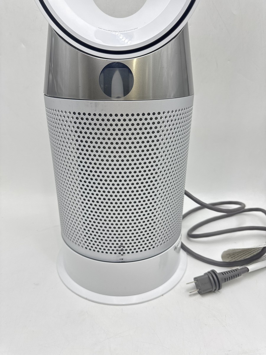 Dyson HP04 Pure Hot Cool Purifying Heater Fan Nickel/silver* for