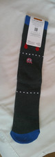 PAC MAN new with tags UNISEX socks ONE SIZE FITE MOST Red Cross promo