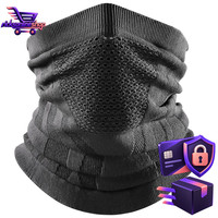 Schlauchschal Herren Sturmhaube Winter Ski Snowboard Motorrad ZubehöR